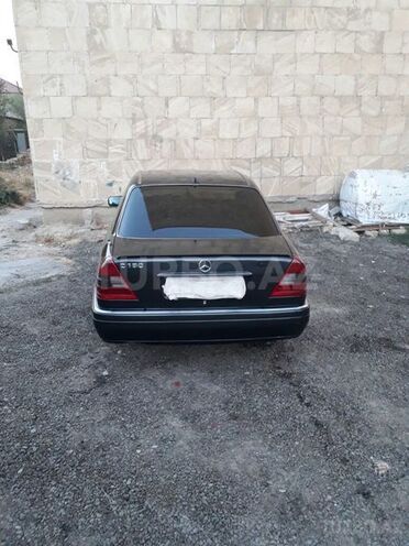 Mercedes C 180 1995, 389,000 km - 1.8 l - Bakı