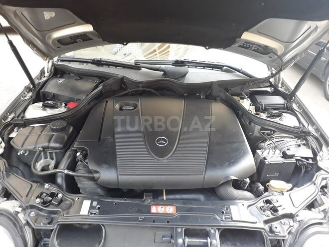 Mercedes C 220 2004, 219,200 km - 2.2 л - Bakı