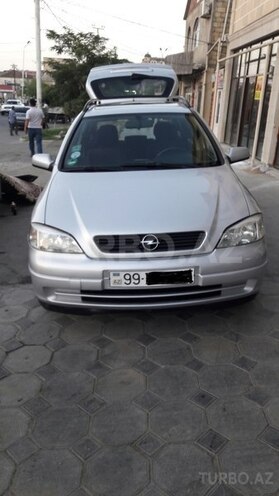 Opel Astra 2001, 385,000 km - 1.8 l - Bakı