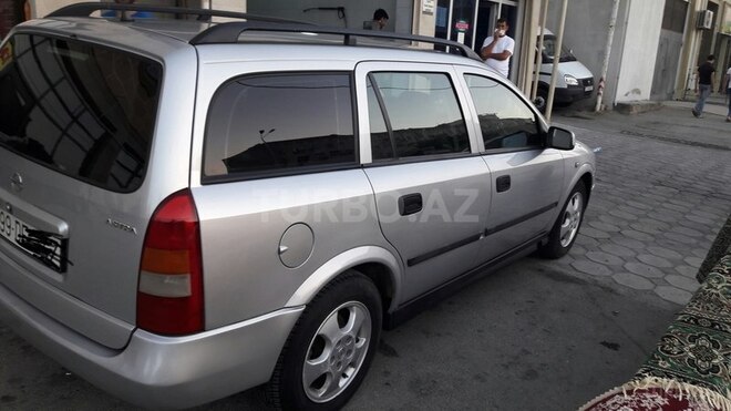 Opel Astra 2001, 385,000 km - 1.8 l - Bakı