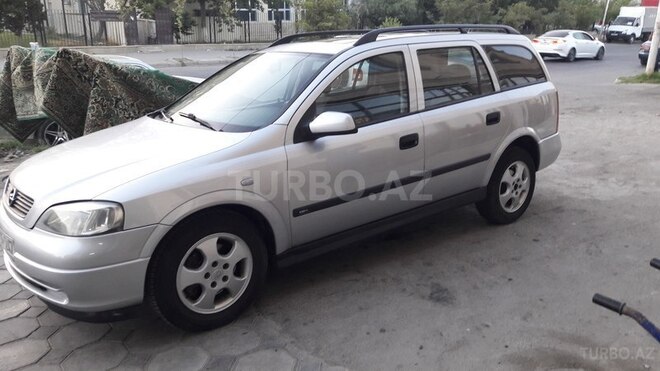 Opel Astra 2001, 385,000 km - 1.8 l - Bakı
