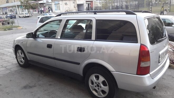 Opel Astra 2001, 385,000 km - 1.8 l - Bakı