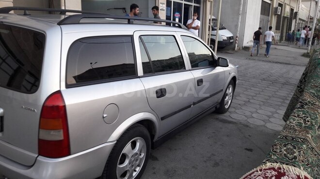 Opel Astra 2001, 385,000 km - 1.8 l - Bakı