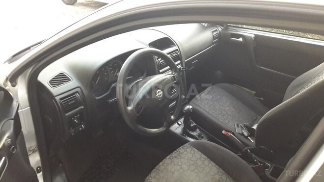 Opel Astra 2001, 385,000 km - 1.8 l - Bakı