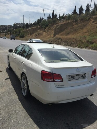 Lexus GS 300 2005, 135,000 km - 3.0 l - Bakı