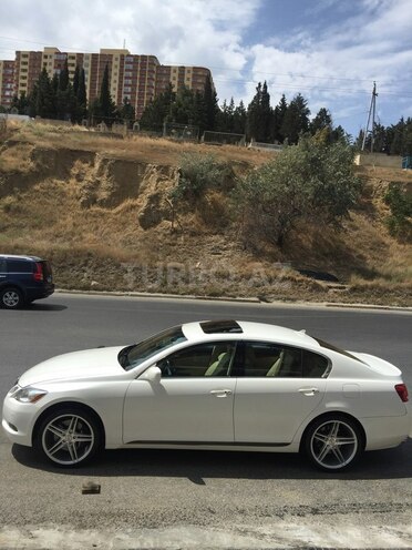 Lexus GS 300 2005, 135,000 km - 3.0 l - Bakı