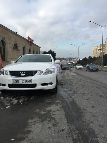 Lexus GS 300 2005, 135,000 km - 3.0 l - Bakı