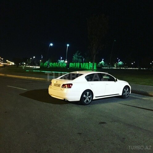 Lexus GS 300 2005, 135,000 km - 3.0 l - Bakı