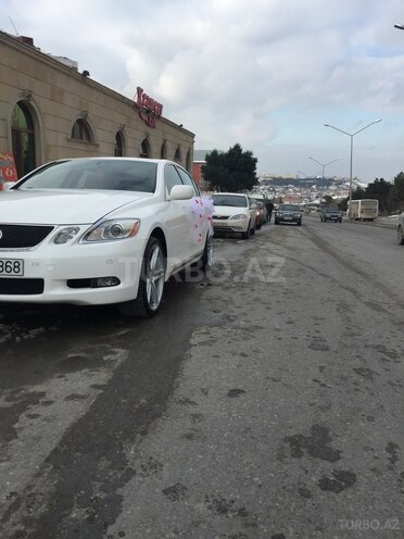 Lexus GS 300 2005, 135,000 km - 3.0 l - Bakı