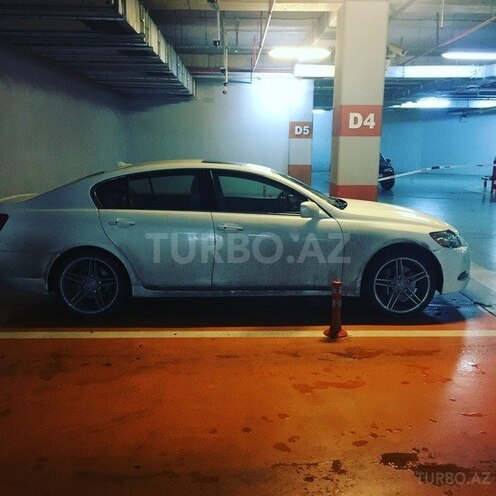 Lexus GS 300 2005, 135,000 km - 3.0 l - Bakı