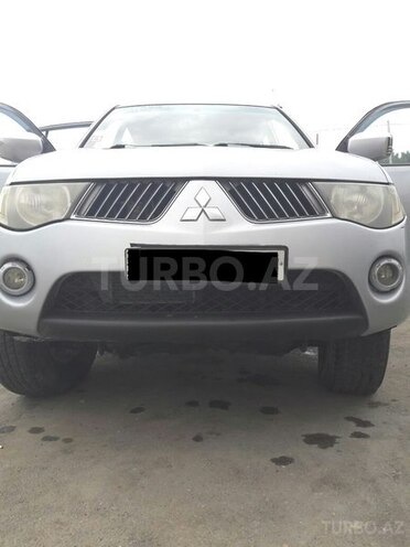 Mitsubishi L200 2008, 12,235 km - 2.5 l - Bakı