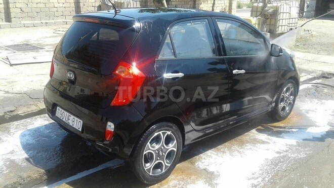 Kia Picanto 2011, 166,000 km - 1.2 л - Sumqayıt