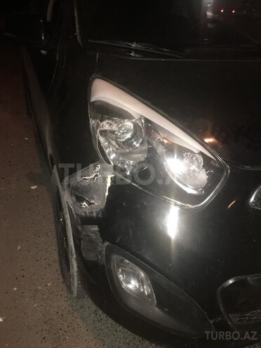 Kia Picanto 2011, 166,000 km - 1.2 л - Sumqayıt