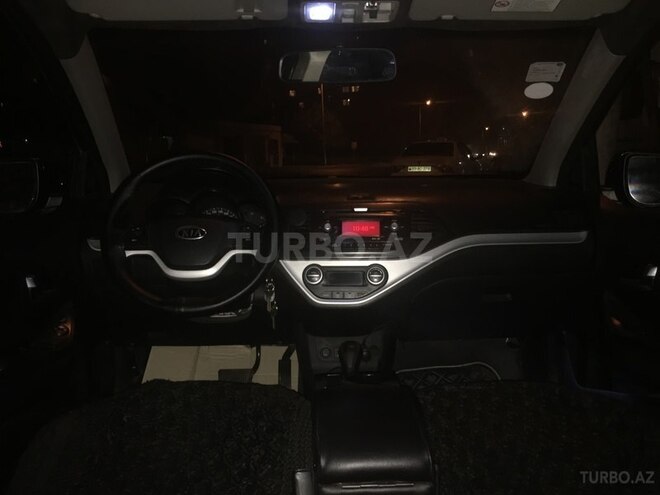 Kia Picanto 2011, 166,000 km - 1.2 л - Sumqayıt