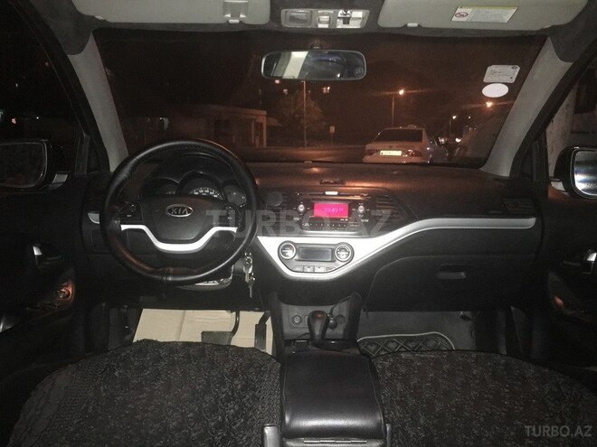 Kia Picanto 2011, 166,000 km - 1.2 л - Sumqayıt