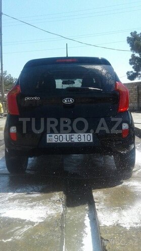 Kia Picanto 2011, 166,000 km - 1.2 л - Sumqayıt