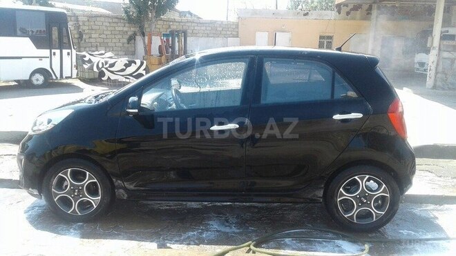 Kia Picanto 2011, 166,000 km - 1.2 л - Sumqayıt