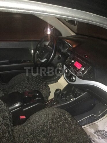 Kia Picanto 2011, 166,000 km - 1.2 л - Sumqayıt