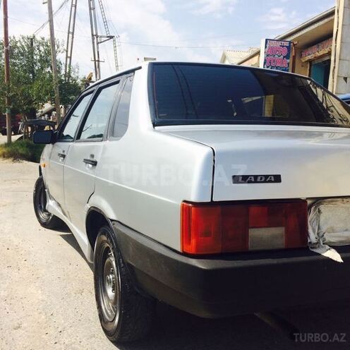 LADA (VAZ) 21099 2002, 210,000 km - 1.5 l - Bakı