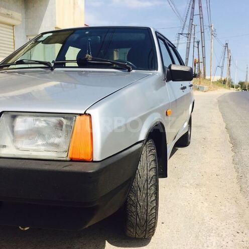 LADA (VAZ) 21099 2002, 210,000 km - 1.5 l - Bakı
