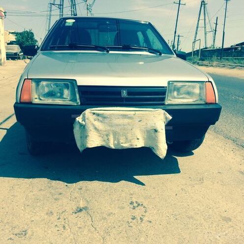 LADA (VAZ) 21099 2002, 210,000 km - 1.5 l - Bakı