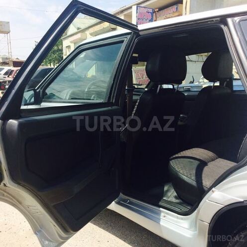 LADA (VAZ) 21099 2002, 210,000 km - 1.5 l - Bakı