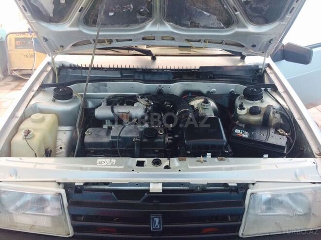 LADA (VAZ) 21099 2002, 210,000 km - 1.5 l - Bakı