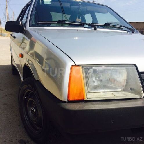 LADA (VAZ) 21099 2002, 210,000 km - 1.5 l - Bakı