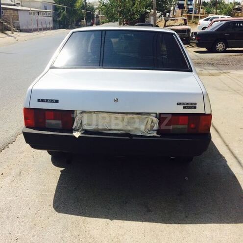 LADA (VAZ) 21099 2002, 210,000 km - 1.5 l - Bakı