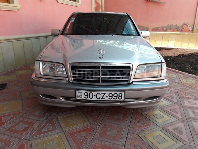 Mercedes A 200 1997, 386,645 km - 0.2 l - Şəmkir