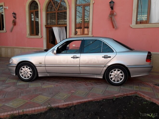 Mercedes A 200 1997, 386,645 km - 0.2 l - Şəmkir