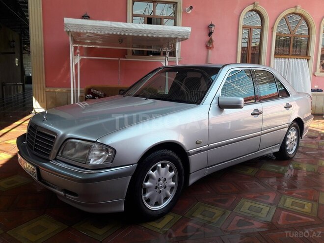 Mercedes A 200 1997, 386,645 km - 0.2 l - Şəmkir