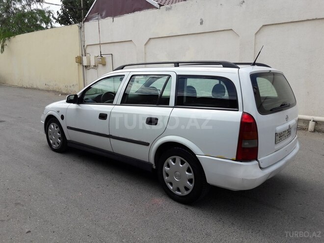 Opel Astra 1999, 295,000 km - 1.6 л - Bakı