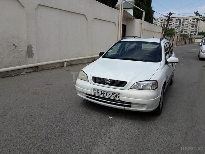 Opel Astra 1999, 295,000 km - 1.6 л - Bakı