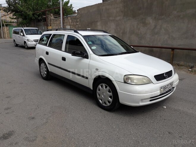 Opel Astra 1999, 295,000 km - 1.6 л - Bakı
