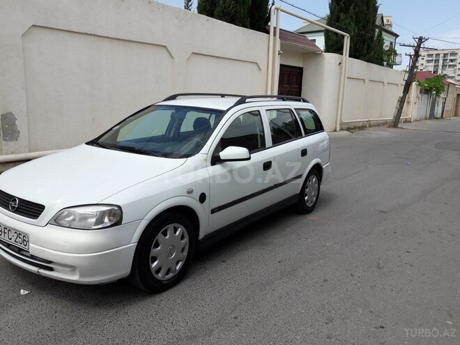 Opel Astra 1999, 295,000 km - 1.6 л - Bakı