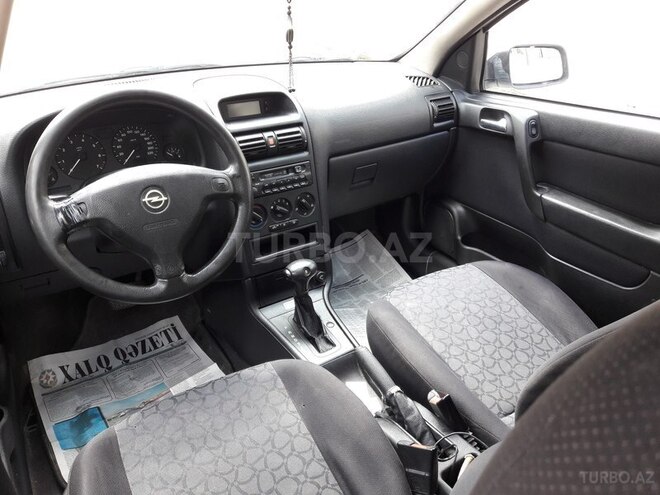 Opel Astra 1999, 295,000 km - 1.6 л - Bakı