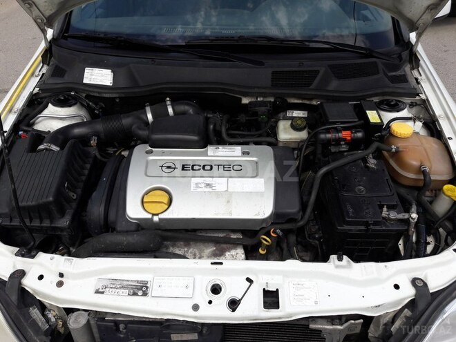 Opel Astra 1999, 295,000 km - 1.6 л - Bakı