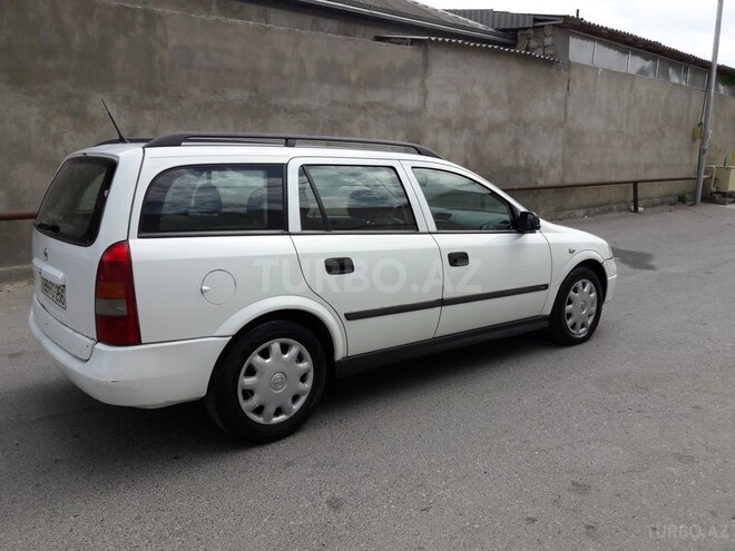 Opel Astra 1999, 295,000 km - 1.6 л - Bakı