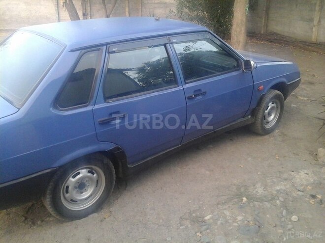 LADA (VAZ) 21099 1995, 280,000 km - 1.5 l - Sabirabad