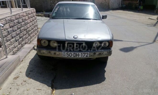 BMW 535 1988, 88,888 km - 3.5 л - Bakı