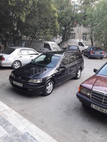 Opel Astra 1999, 25,761 km - 1.8 л - Bakı