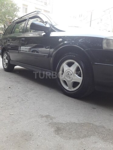 Opel Astra 1999, 25,761 km - 1.8 л - Bakı