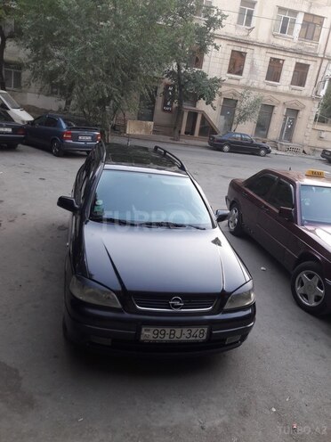 Opel Astra 1999, 25,761 km - 1.8 л - Bakı