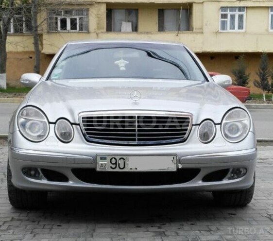 Mercedes E 220 2002, 362,000 km - 0.2 l - Sumqayıt