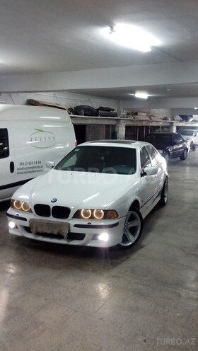 BMW 525 2002, 237,562 km - 2.5 l - Bakı