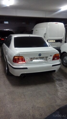 BMW 525 2002, 237,562 km - 2.5 l - Bakı