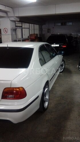 BMW 525 2002, 237,562 km - 2.5 l - Bakı