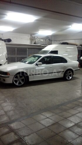 BMW 525 2002, 237,562 km - 2.5 l - Bakı