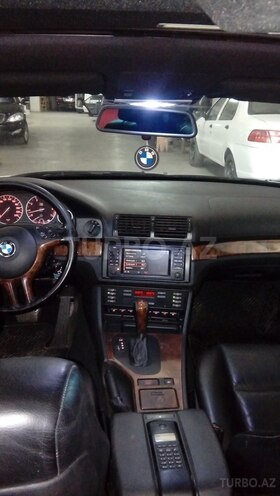 BMW 525 2002, 237,562 km - 2.5 l - Bakı